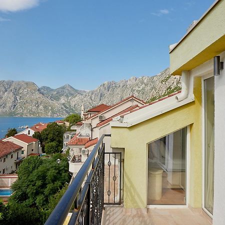 2Montenegro Mimoza Apartments 도브로타 외부 사진