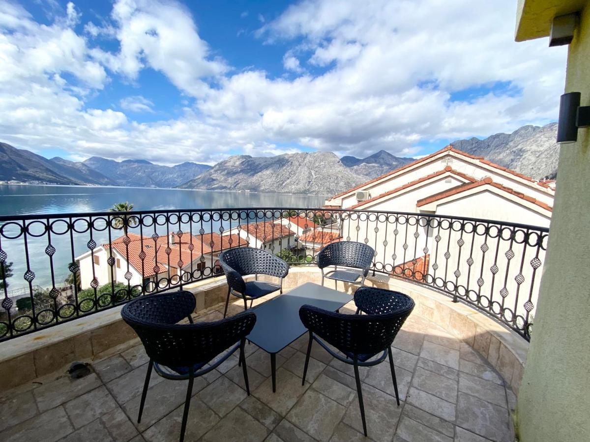 2Montenegro Mimoza Apartments 도브로타 외부 사진