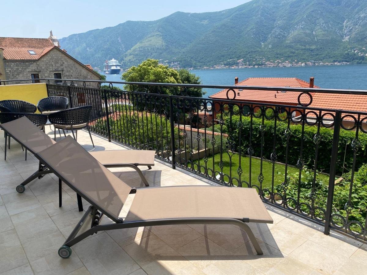 2Montenegro Mimoza Apartments 도브로타 외부 사진