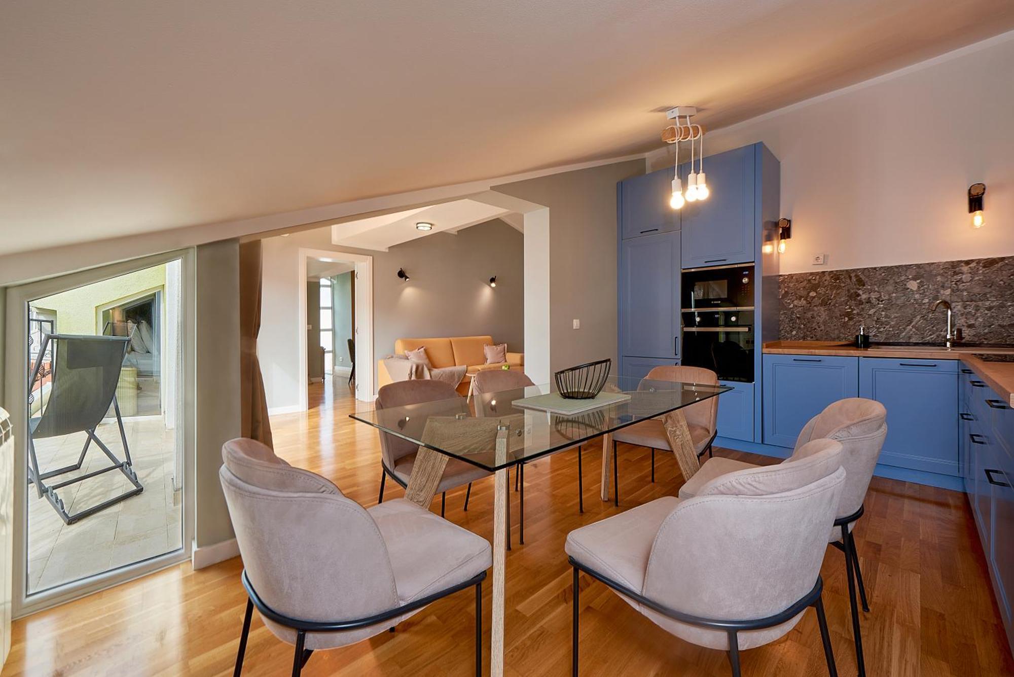 2Montenegro Mimoza Apartments 도브로타 외부 사진