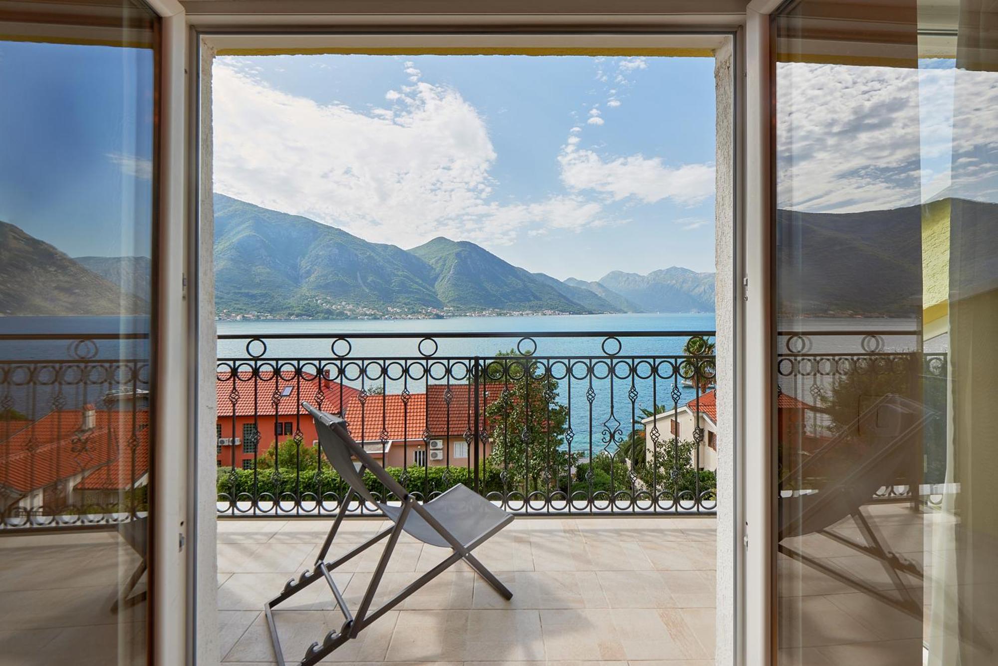 2Montenegro Mimoza Apartments 도브로타 외부 사진