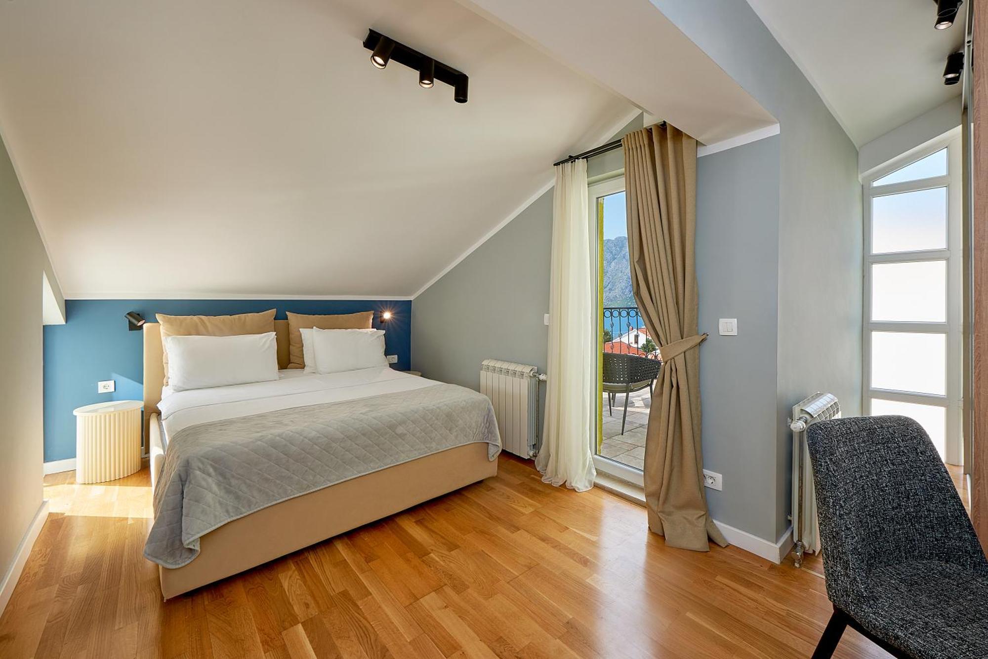 2Montenegro Mimoza Apartments 도브로타 외부 사진