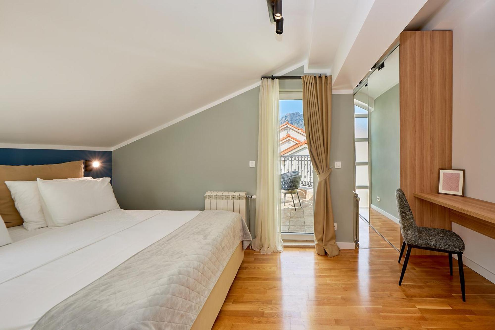 2Montenegro Mimoza Apartments 도브로타 외부 사진
