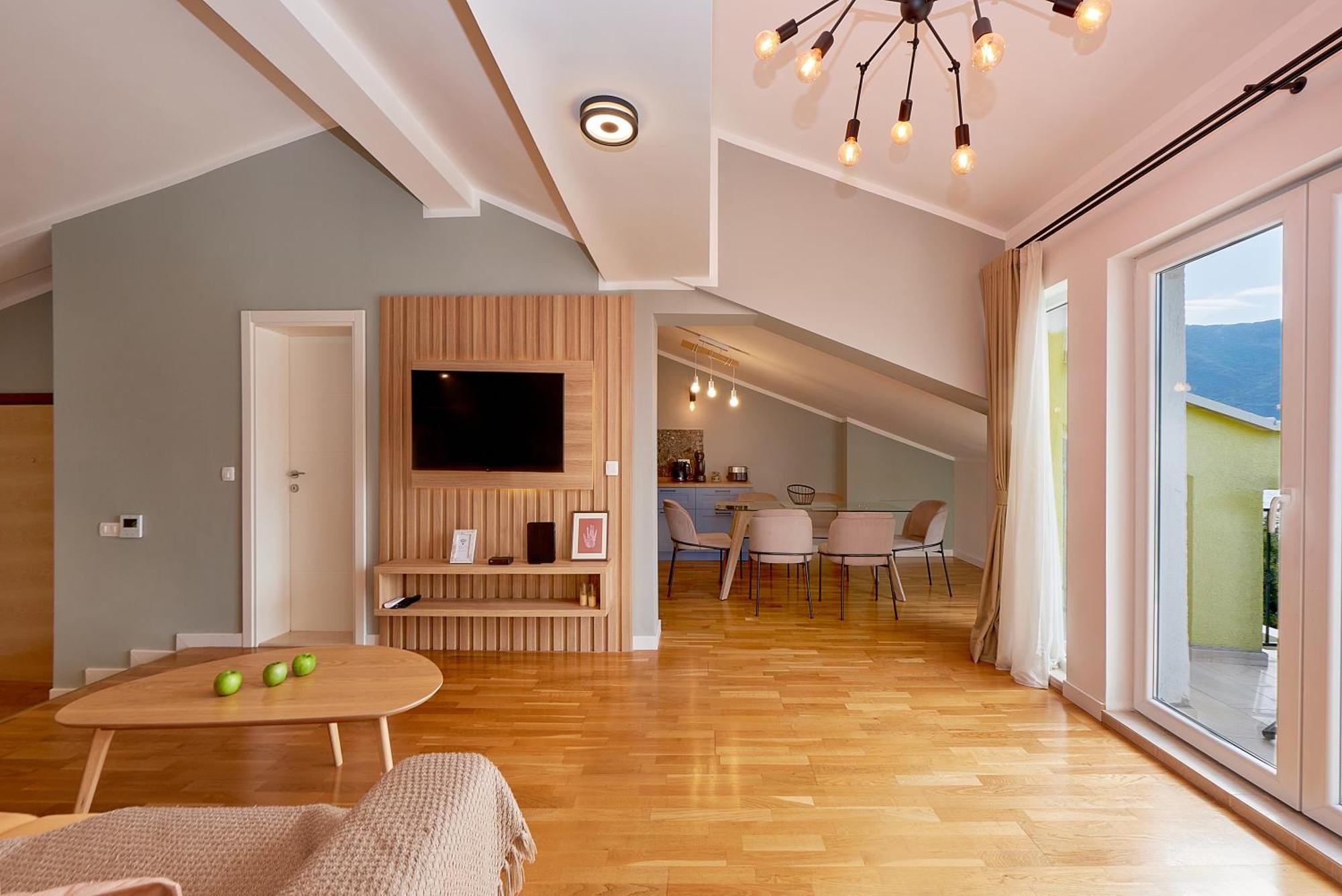 2Montenegro Mimoza Apartments 도브로타 외부 사진