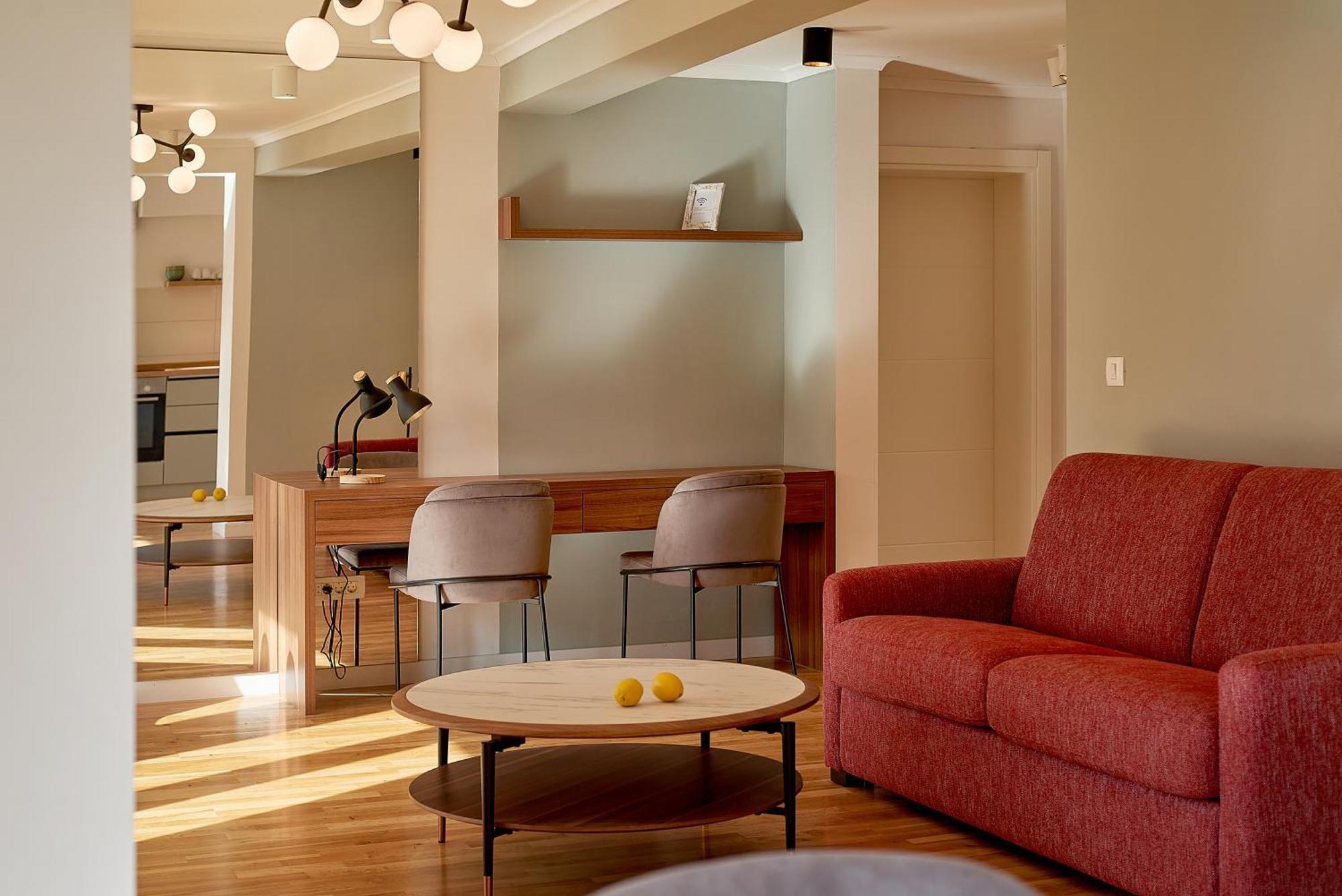 2Montenegro Mimoza Apartments 도브로타 외부 사진