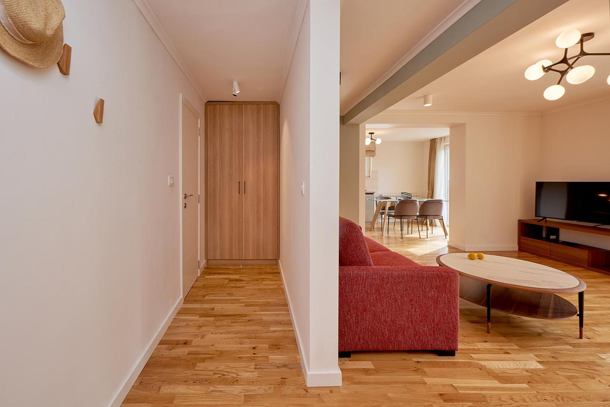 2Montenegro Mimoza Apartments 도브로타 외부 사진