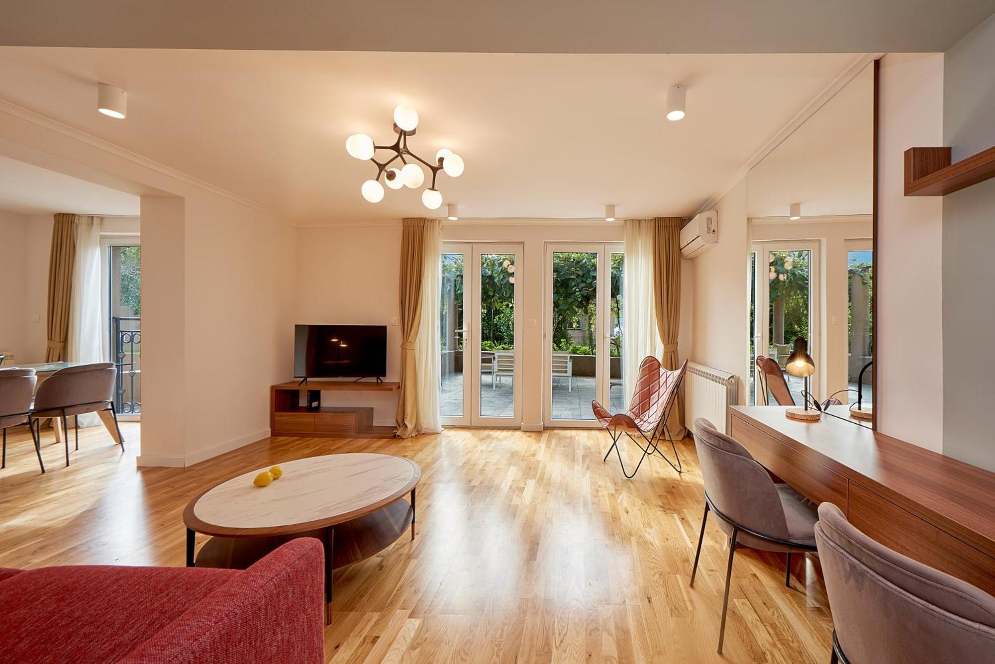 2Montenegro Mimoza Apartments 도브로타 외부 사진