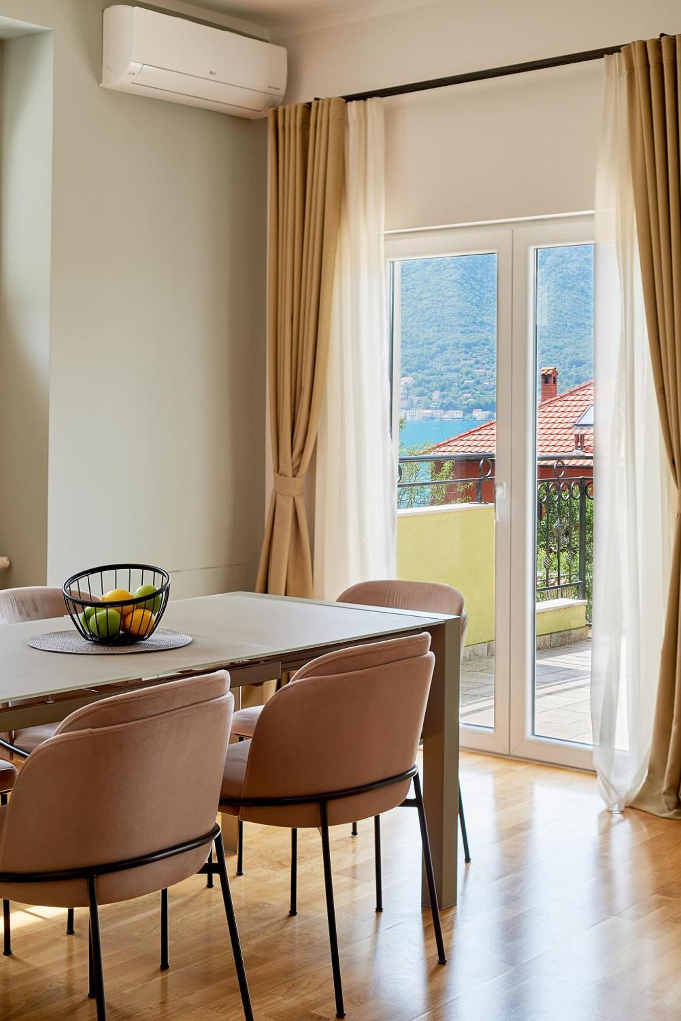 2Montenegro Mimoza Apartments 도브로타 외부 사진