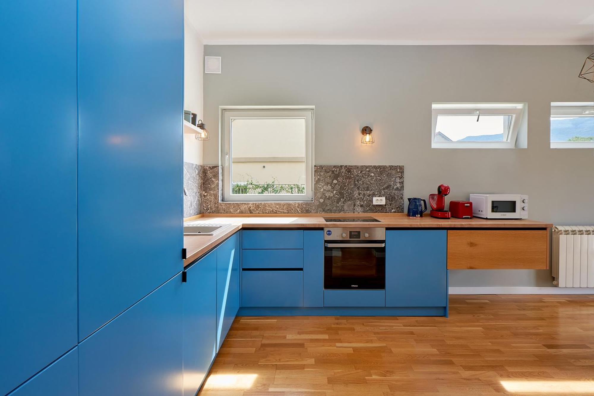 2Montenegro Mimoza Apartments 도브로타 외부 사진