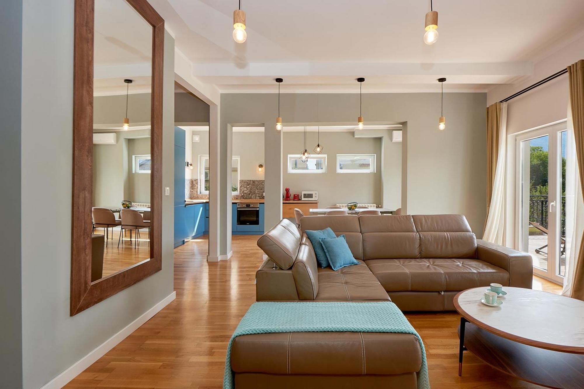 2Montenegro Mimoza Apartments 도브로타 외부 사진