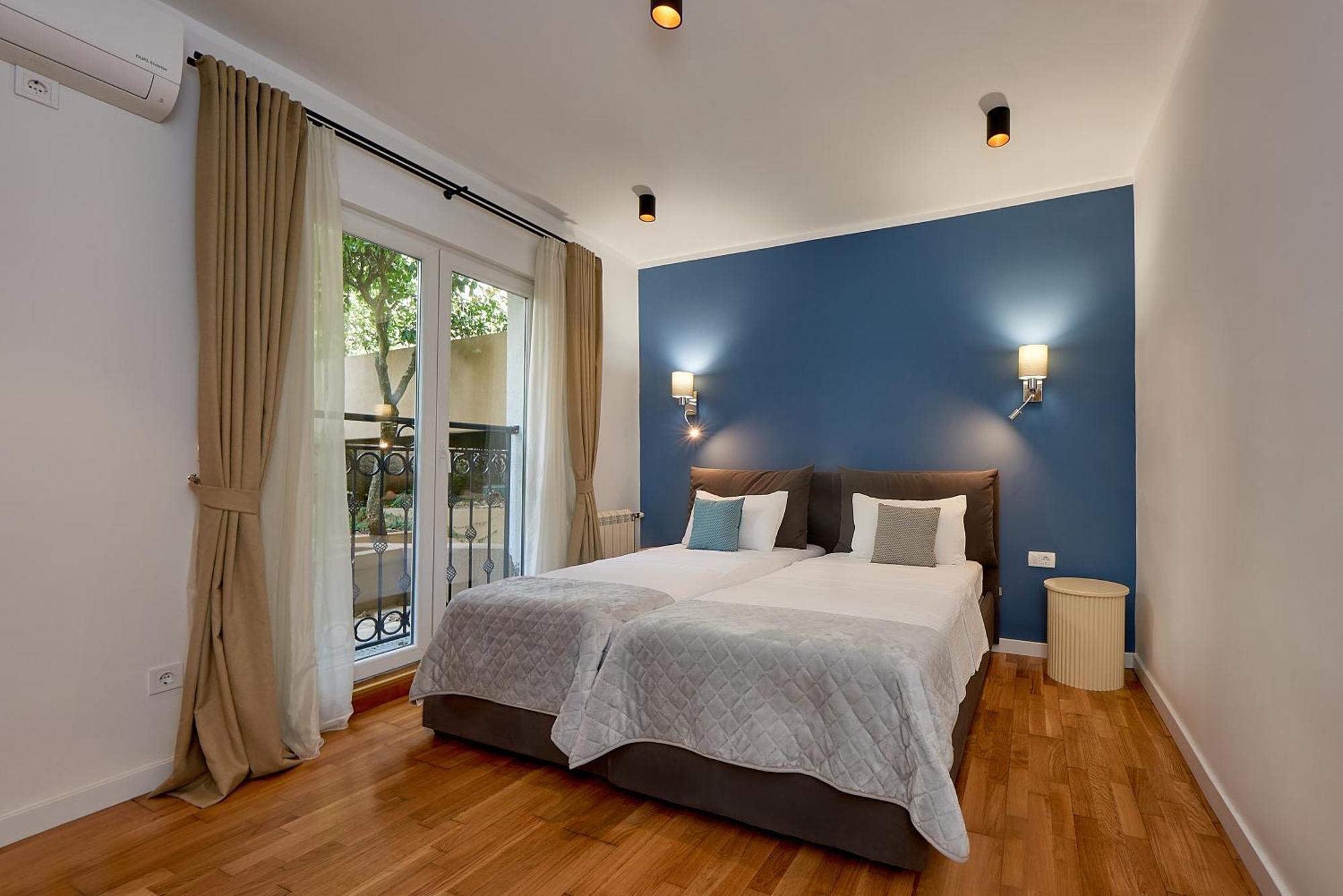 2Montenegro Mimoza Apartments 도브로타 외부 사진