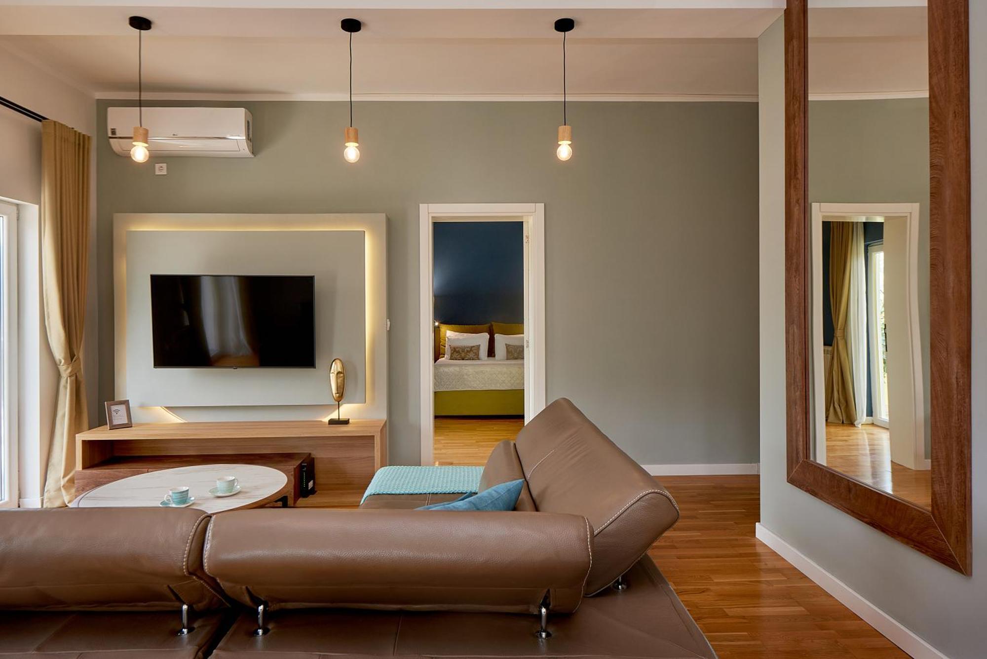 2Montenegro Mimoza Apartments 도브로타 외부 사진