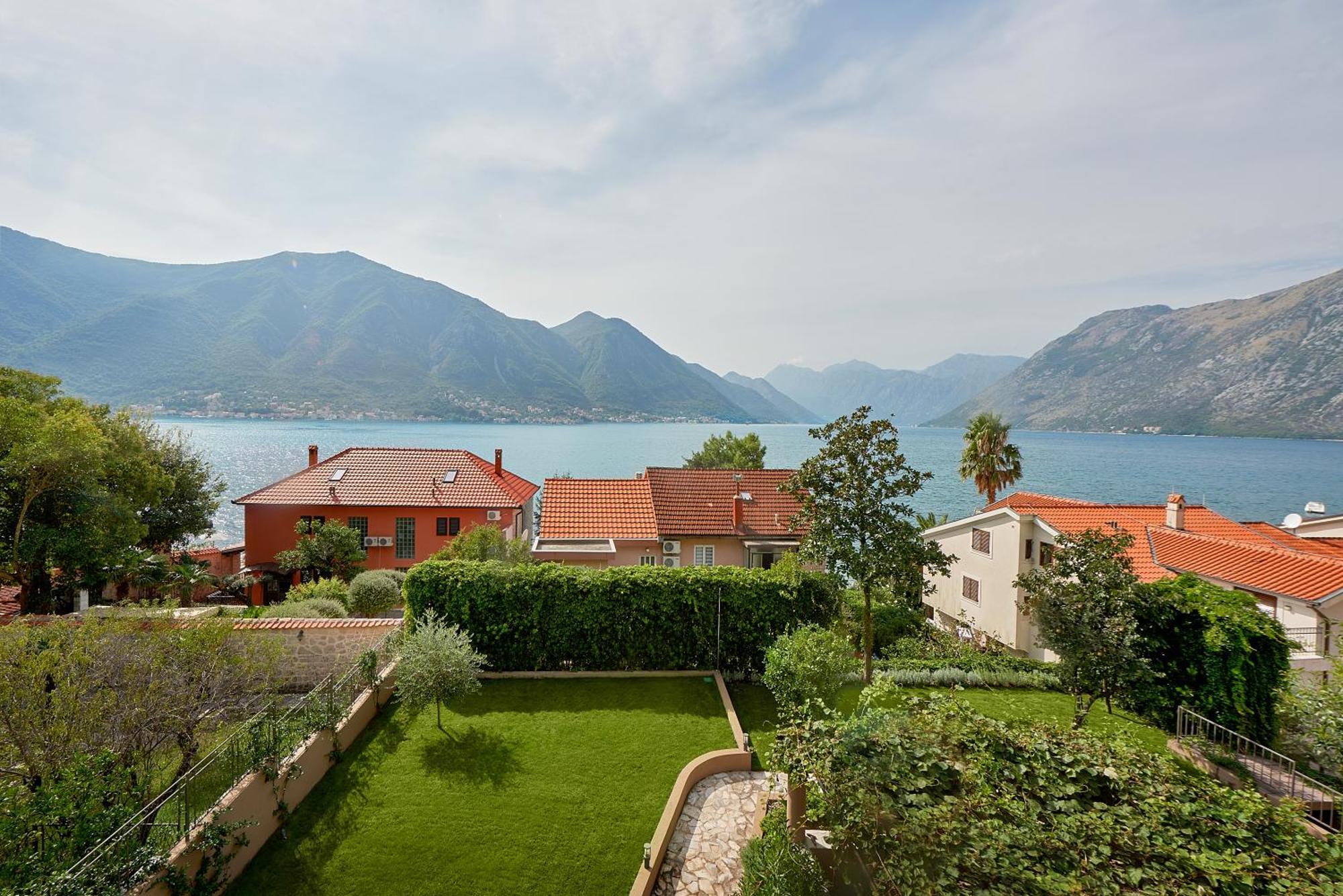 2Montenegro Mimoza Apartments 도브로타 외부 사진