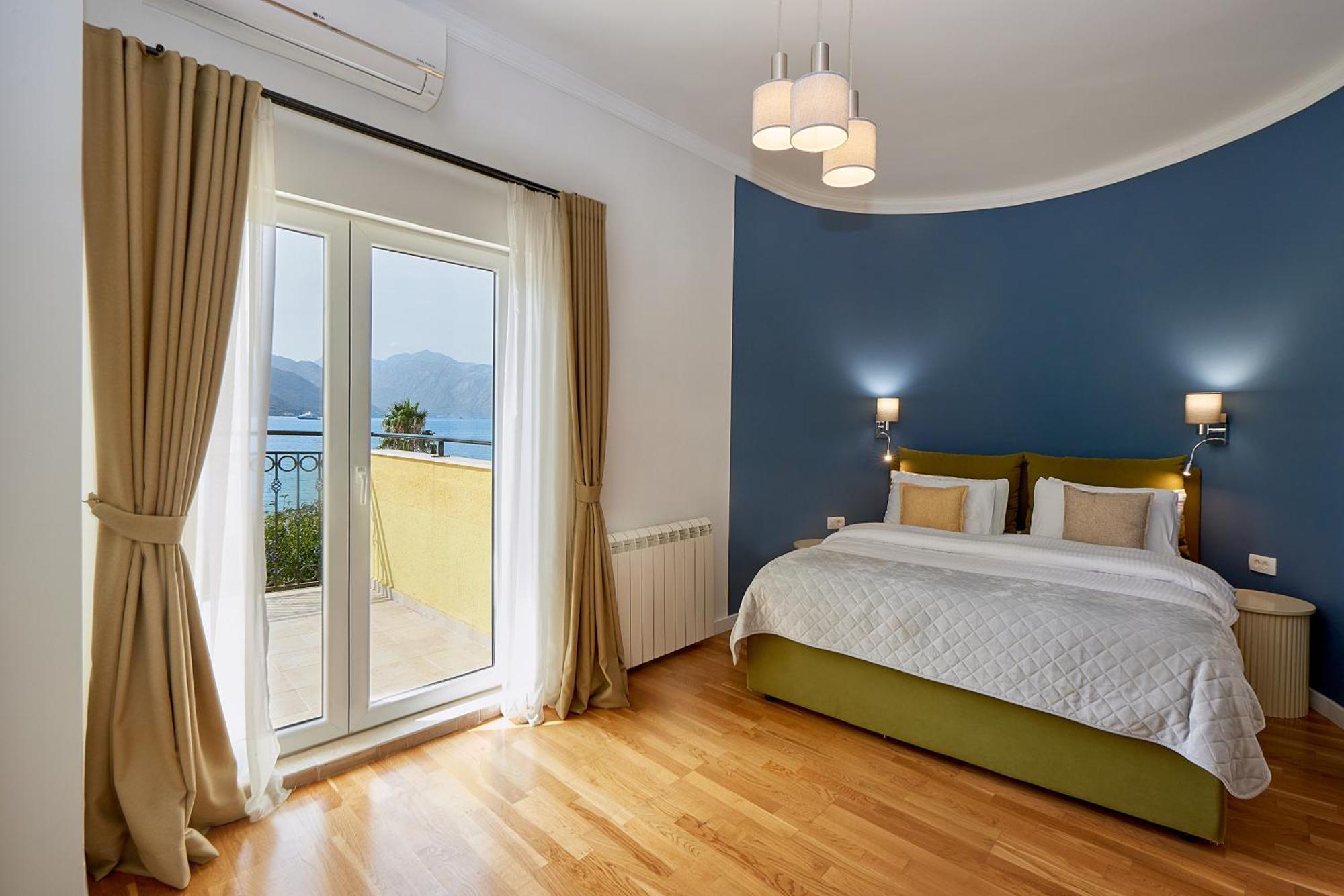 2Montenegro Mimoza Apartments 도브로타 외부 사진